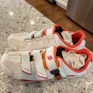 Men’s Peloton Cycling Shoes size 44